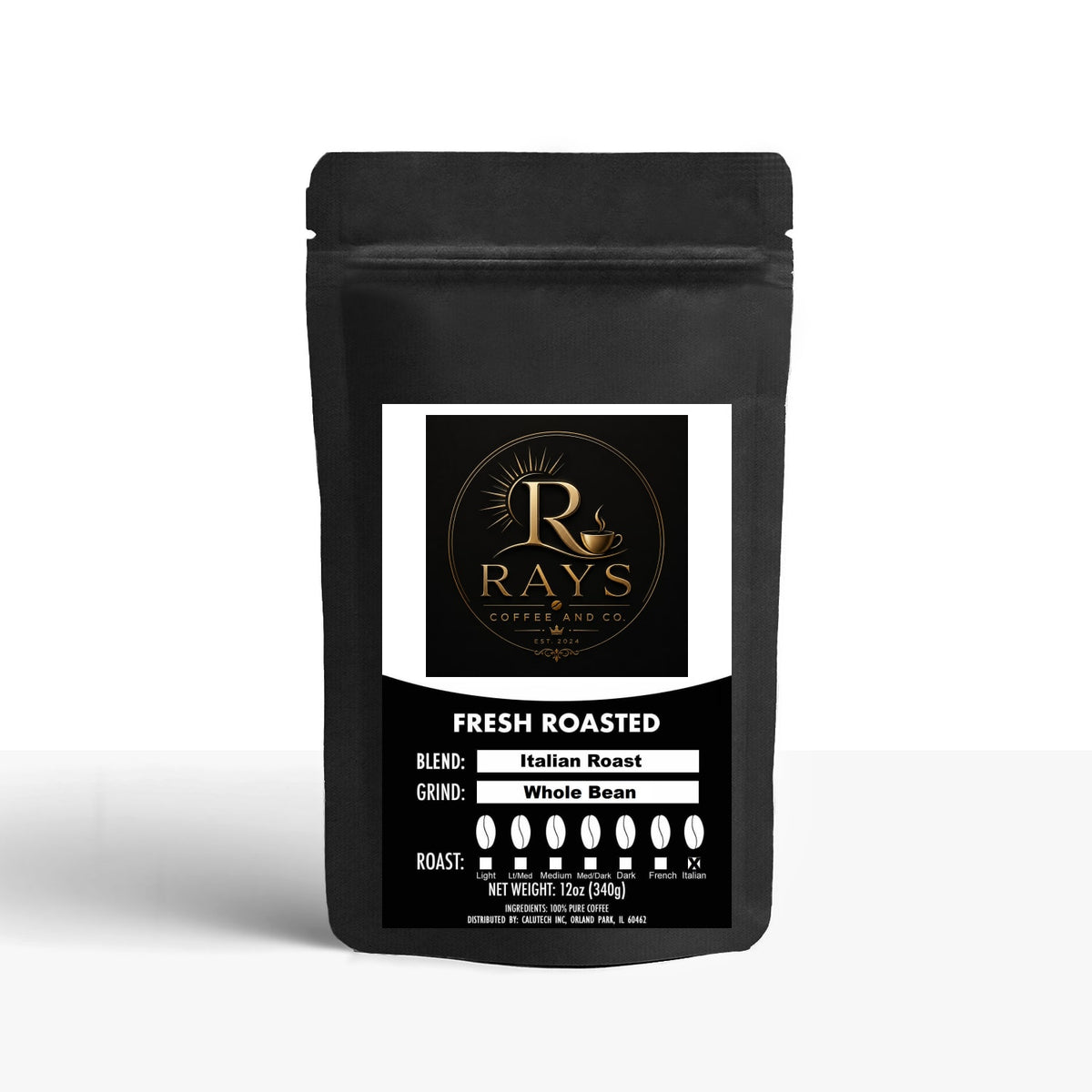 Italian Roast