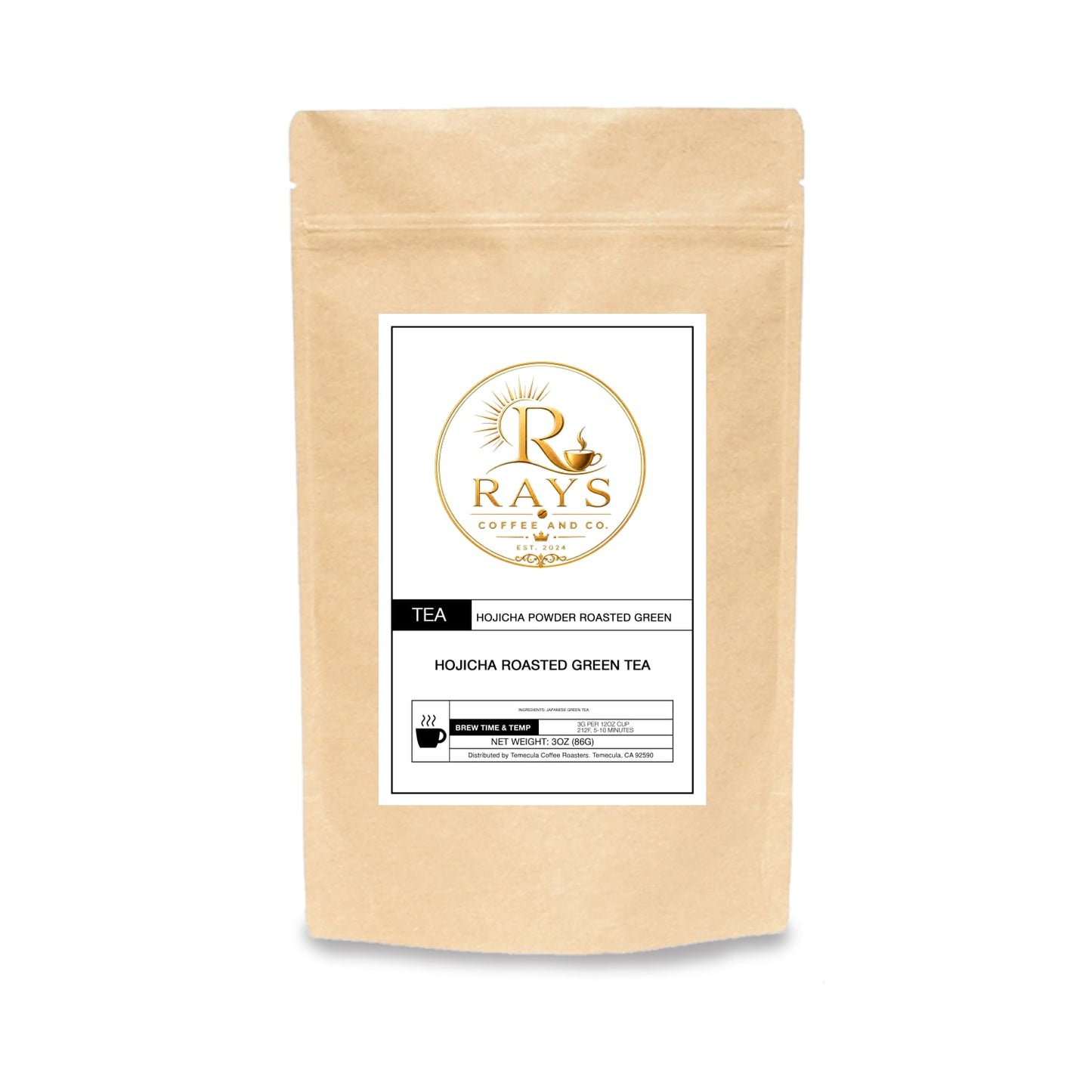 Hojicha