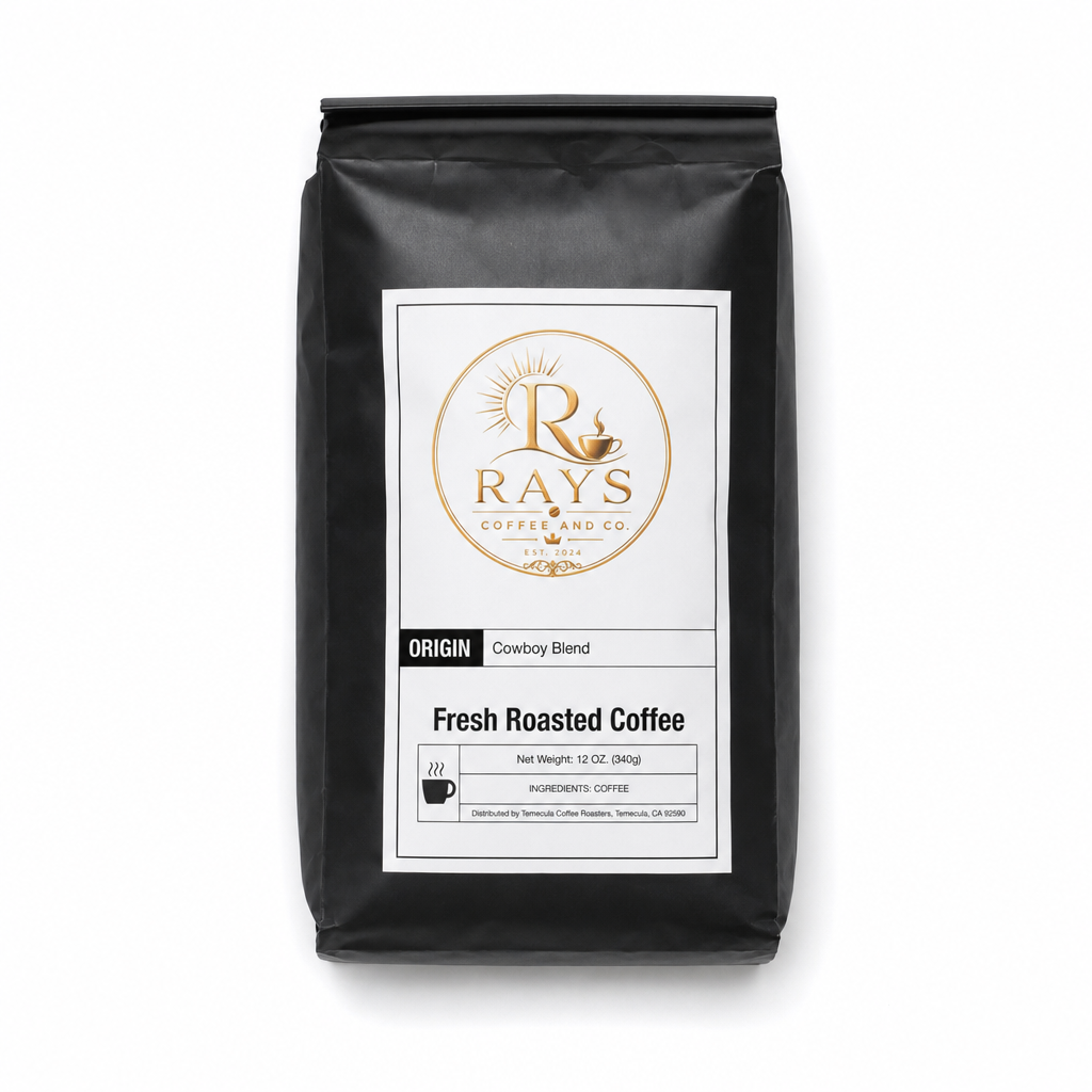 Cowboy Blend