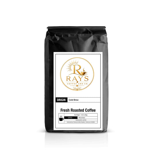 Cold Brew Coffee