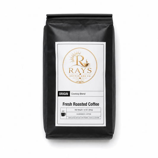 Cowboy Blend